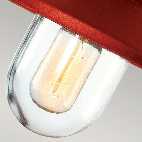 VENKOVNÍ NÁSTĚNNÉ SVÍTIDLO, 42/27.5/25.5 cm Elstead Lighting - Online Only svítidla, Online Only