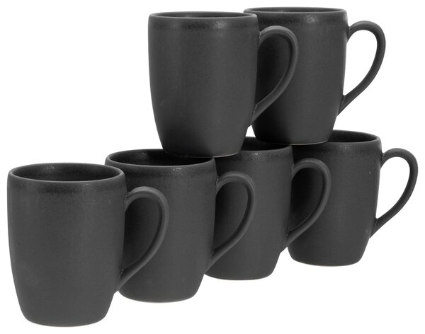SADA HRNKŮ NA KÁVU kamenina keramika Creatable - Kolekce nádobí, Online Only