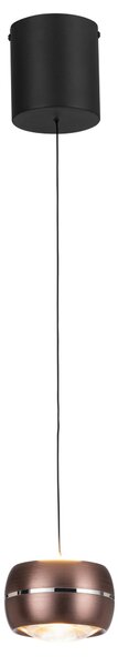 ZÁVĚSNÉ LED SVÍTIDLO, 12/180 cm Dieter Knoll - Závěsná LED svítidla