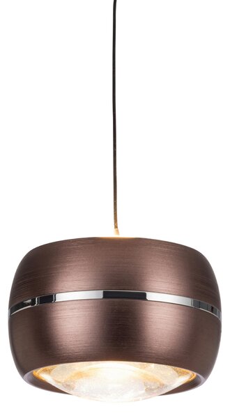ZÁVĚSNÉ LED SVÍTIDLO, 12/180 cm Dieter Knoll - Závěsná LED svítidla