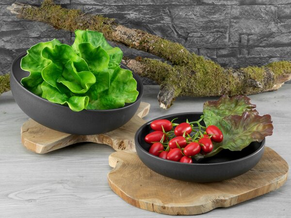 SALÁTOVÁ MÍSA kamenina keramika Creatable - Kolekce nádobí, Online Only