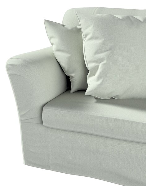 Potah na pohovku IKEA Tomelilla 2-místná nerozkládací barva modrá látka pletený vzor