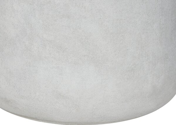 Květináč MESSENE 34 cm Světle šedá