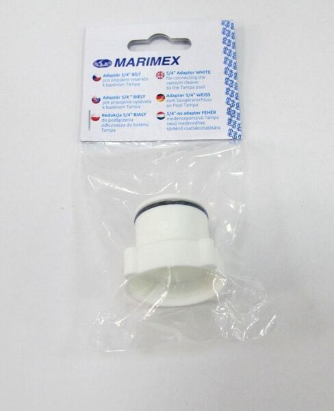 MARIMEX Adaptér 5/4 pro připojení vysavače k baz.Tampa