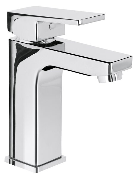 Livarno® Umyvadlová baterie (hranatá) (100395240002)