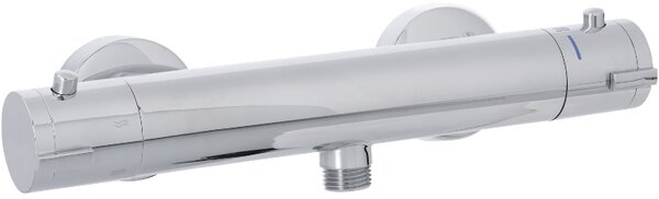 Livarno® Termostatická vanová baterie / sprchová baterie (sprchová baterie, chrom) (100395422001)