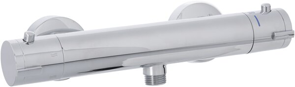 Livarno® Termostatická vanová baterie / sprchová baterie (sprchová baterie, chrom) (100395422001)