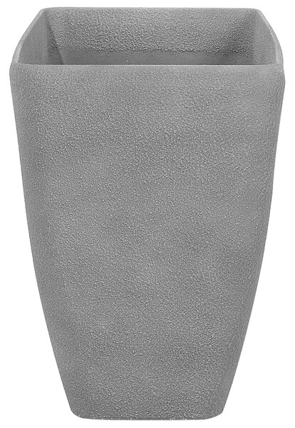 Květináč BARIS 74 cm Šedá