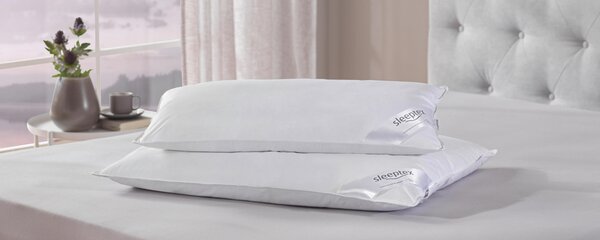 TŘÍKOMOROVÝ POLŠTÁŘ, 40/80 cm Sleeptex - Polštáře pod hlavu