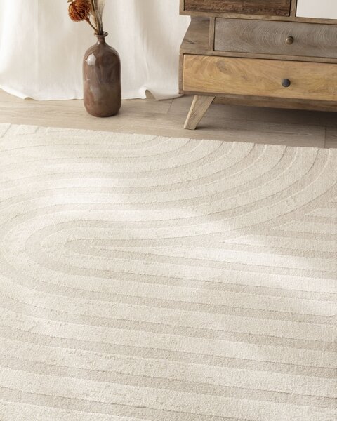 Koberec Belaro cream 160x230 cm