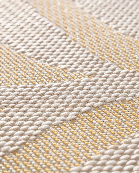 Koberec Avenna golden beige 160x230 cm
