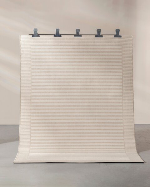 Koberec Lunara creamy 160x230 cm