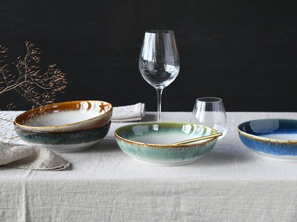 SADA MISEK pórovina keramika Creatable - Sada misek, Online Only