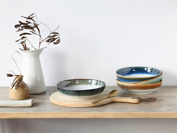 SADA MISEK pórovina keramika Creatable - Sada misek, Online Only