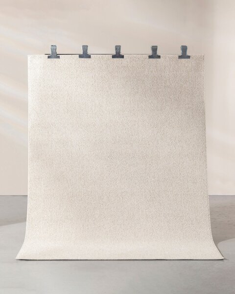 Koberec Solaro linen grey 160x230 cm