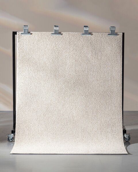 Koberec Solaro linen grey 120x170 cm