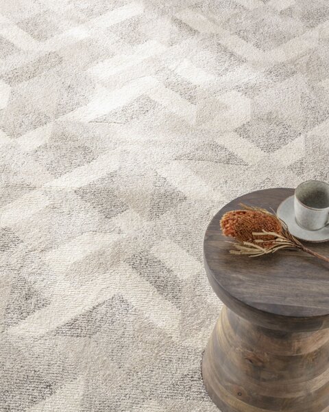 Koberec Larena beige/sand 160x230 cm