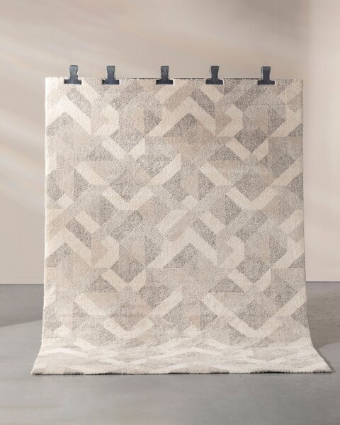 Koberec Larena beige/sand 160x230 cm
