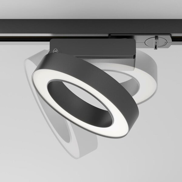 MAYTONI svítidlo pro kolejnicový systém TR044-1-12W4K-B