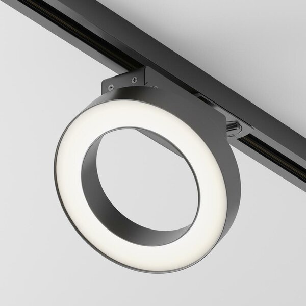 MAYTONI svítidlo pro kolejnicový systém TR044-1-12W4K-B