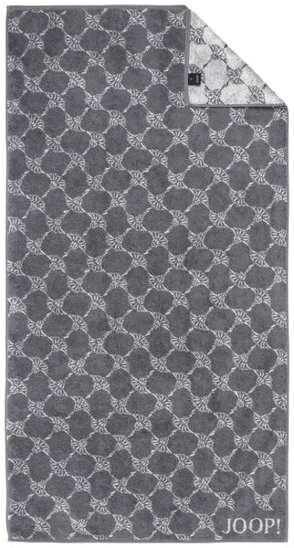 OSUŠKA DO SPRCHY, 80/150 cm, antracitová Joop! - Osušky