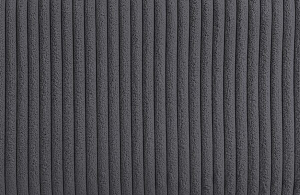 ROHOVÁ SEDAČKA, textil, kompozitní dřevo, tmavě šedá Livetastic - Sedací soupravy, Online Only
