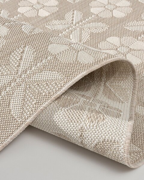 Koberec Liva sand 160x230 cm