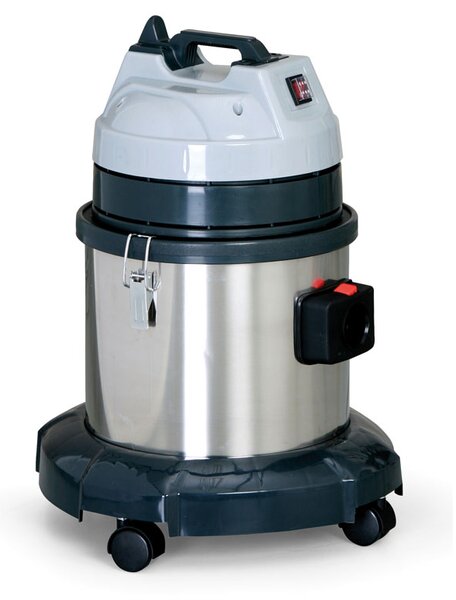 Průmyslový vysavač BOLEZZO, suché/mokré sání, 15 L