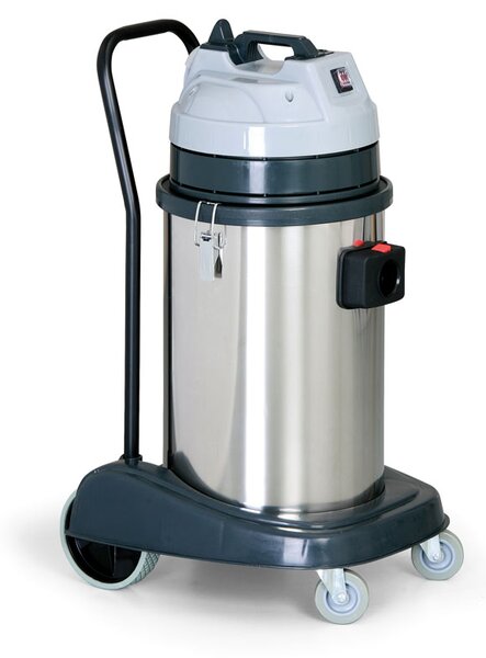 Průmyslový vysavač BOLEZZO, suché/mokré sání, 30 L