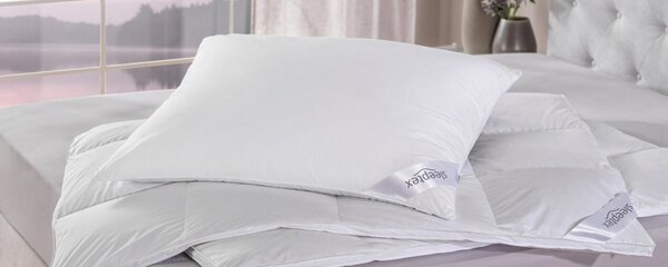 TŘÍKOMOROVÝ POLŠTÁŘ, 70/90 cm Sleeptex - Polštáře pod hlavu