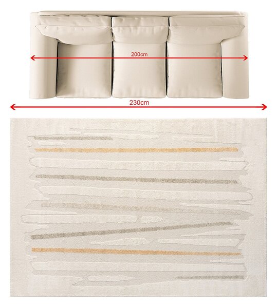 Koberec Stripes I 160x230 cm