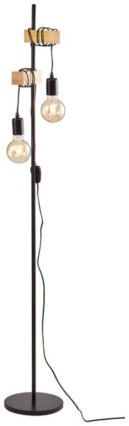 STOJACÍ LAMPA, 20,5/25/166,5 cm Eglo - Stojací lampy