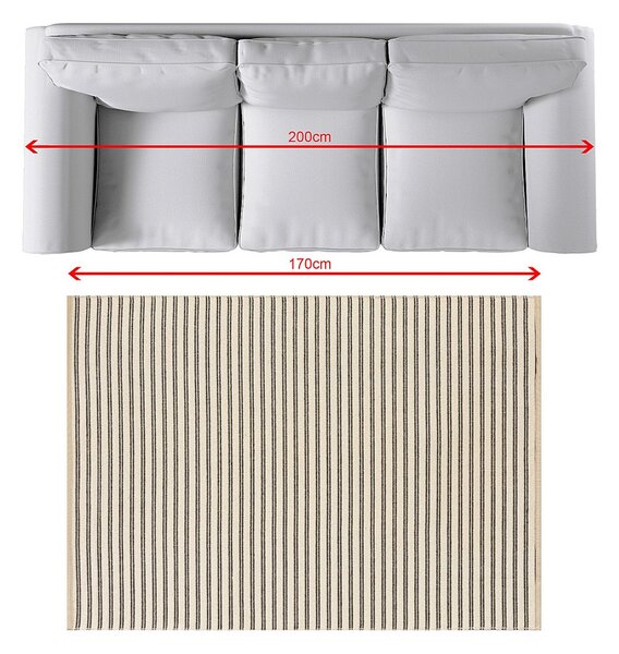 Koberec Harmony Beige II 120x170 cm