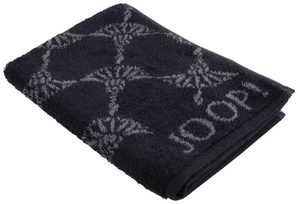 RUČNÍK PRO HOSTY, 30/50 cm, černá Joop! - Ručníky na ruce