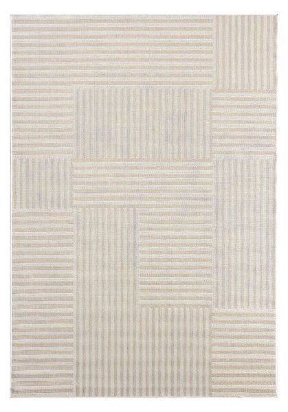 Koberec Mellow Beige I béžový 160x230 cm