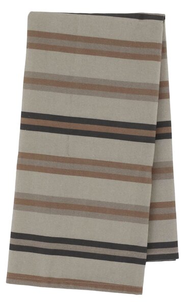 Utěrka Aix Latte Stripes
