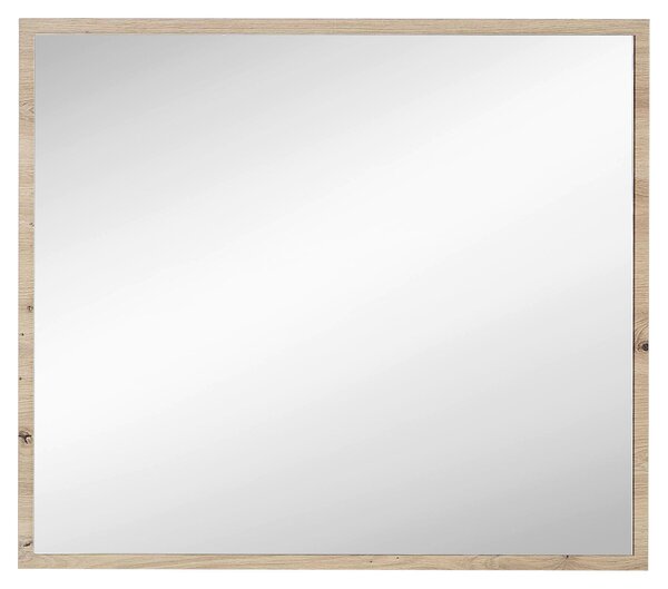 NÁSTĚNNÉ ZRCADLO, 80/70/3 cm, Voleo - Šatní skříně
