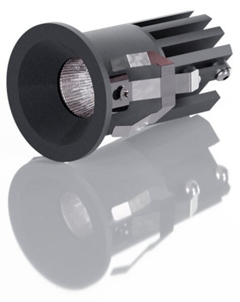 LED2 2050323 Zápustné svítidlo SPOT MINI B, B 7W 2700K černá