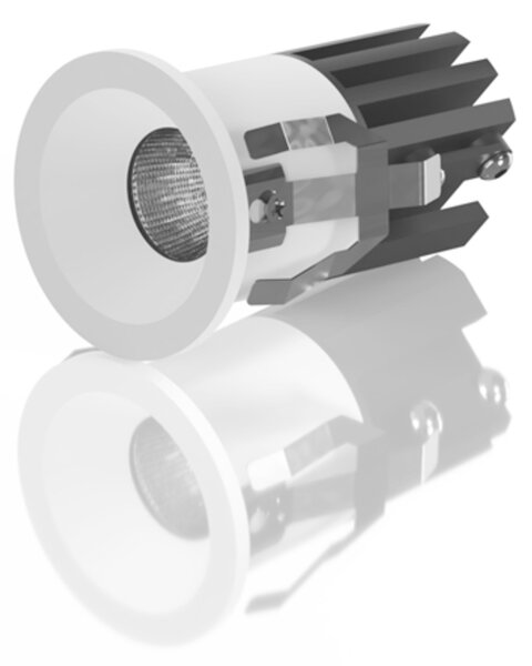 LED2 2050321 Zápustné svítidlo SPOT MINI B, W 7W 2700K bílá