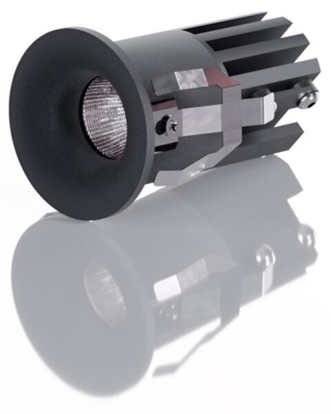 LED2 2050423 Zápustné svítidlo SPOT MINI C, B 7W 2700K černá