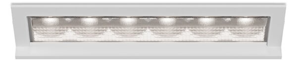 LED2 2560451 Zápustné svítidlo RIVA MINI WW 6, W 10W 3000K/3500K/4000K UGR bílá