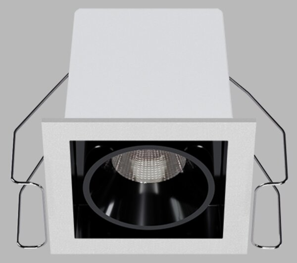 LED2 2560671 Zápustné svítidlo RIVA MAXI 1, W 5W 2700K/3000K/4000K UGR bílá