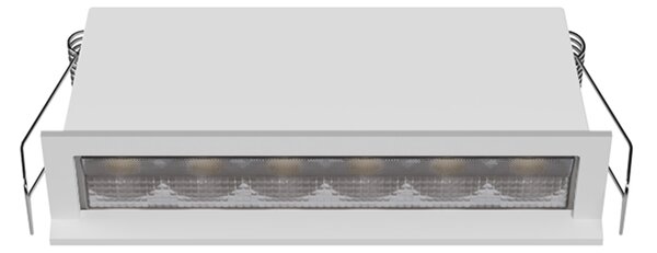 LED2 2560451 Zápustné svítidlo RIVA MINI WW 6, W 10W 3000K/3500K/4000K UGR bílá