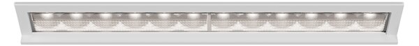 LED2 2560551 Zápustné svítidlo RIVA MINI WW 12, W 20W 3000K/3500K/4000K UGR bílá