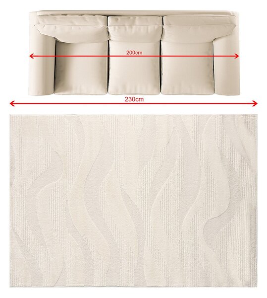 Koberec Wave I 160x230 cm