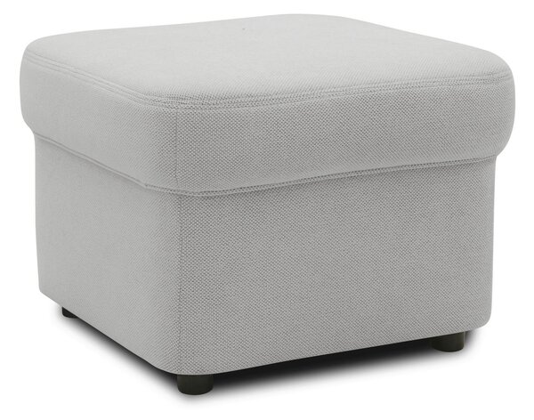 TABURET, textil, 60/42/60 cm MID.YOU - Taburety, Online Only
