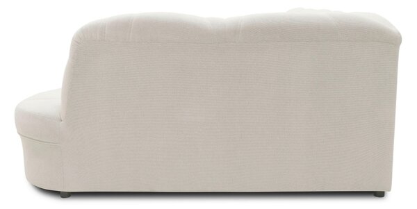 SEDACÍ SOUPRAVA, textil, krémová MID.YOU - Sedací soupravy, Online Only