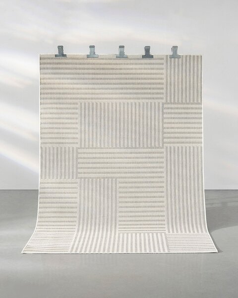 Koberec Mellow Gray I šedý 160x230 cm