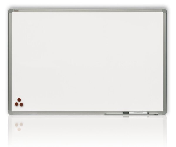 Bene limit Magnetická tabule TSA bílá Rozměr tabule: 186 x 96 cm