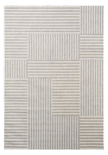 Koberec Mellow Gray I šedý 160x230 cm
